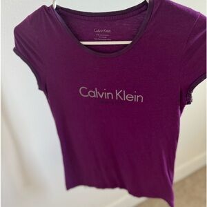 Calvin Klein Tshirt Xs
